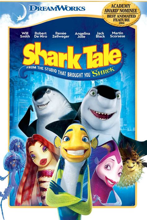 Category:Shark Tale characters